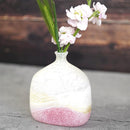 [VASE] KUNPU PINK | SUN GLASS STUDIO KYOTO | GLASSWORK