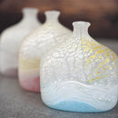 [VASE] KUNPU PINK | SUN GLASS STUDIO KYOTO | GLASSWORK