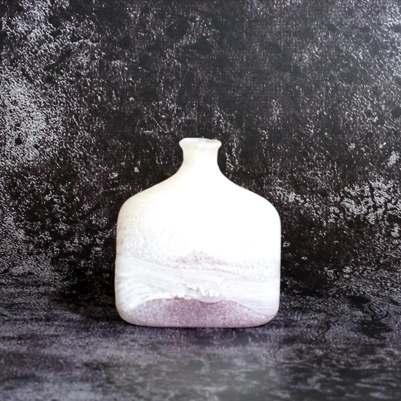 [แจกัน] Kunpu Purple | เครื่องแก้ว