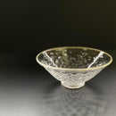 [แก้ว & จาน] Kirameki 4 ชิ้น | Sun Glass Studio Kyoto | งานแก้ว