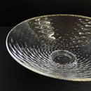 [แก้ว & จาน] Kirameki 4 ชิ้น | Sun Glass Studio Kyoto | งานแก้ว