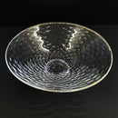 [แก้ว & จาน] Kirameki 4 ชิ้น | Sun Glass Studio Kyoto | งานแก้ว