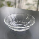 [GLASS & PLATE] KINGINMAI 2 PIECES | SUN GLASS STUDIO KYOTO | GLASS WORK