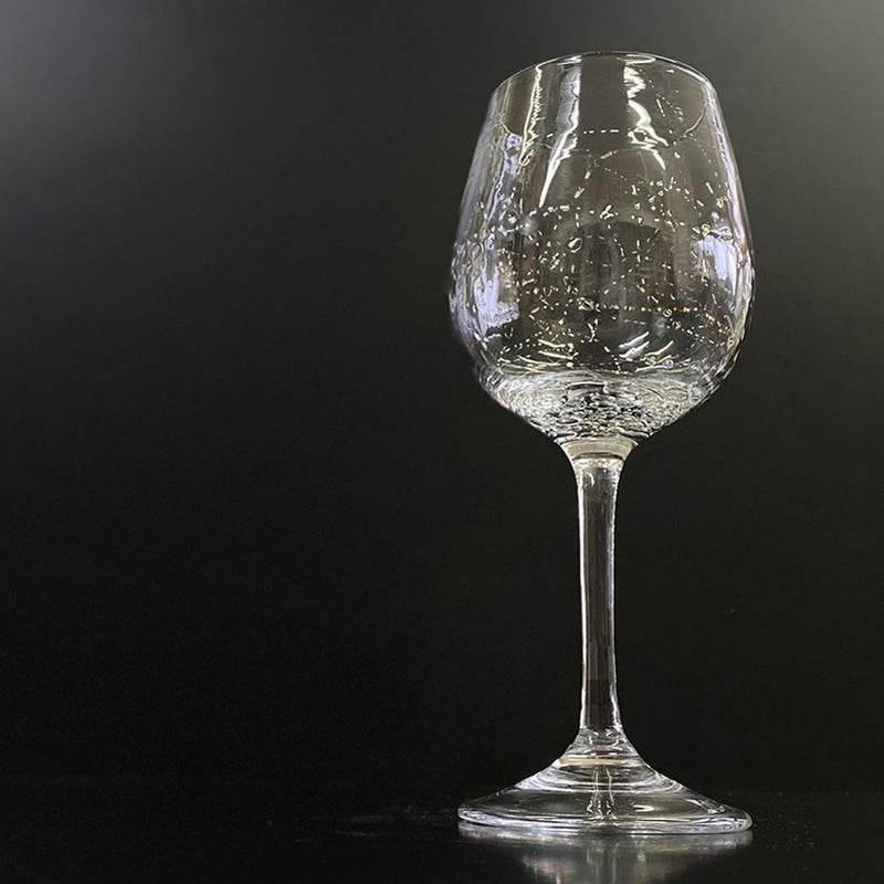 [GLASS & PLATE] KINGINMAI 2 PIECES | SUN GLASS STUDIO KYOTO | GLASS WORK