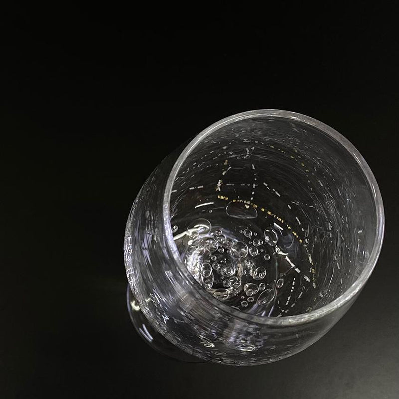 [แก้ว & จาน] Kinginmai 2 ชิ้น | Sun Glass Studio Kyoto | งานแก้ว
