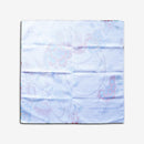 [Furoshiki] Kemonode 흰색 (L) | 교토 Yuzen 염색