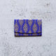 [CARD CASE] SILK OBI GOLD LEAF TATEWAKU | KYOTO YUZEN DYEING