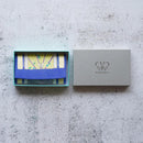 [卡盒]絲綢obi yggdrasil |京都Yuzen染色