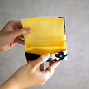 [CARD CASE] SILK OBI DAHLIA | KYOTO YUZEN DYEING