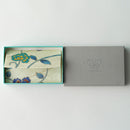 [CARD CASE] SILK OBI HANAKUIDORI | KYOTO YUZEN DYEING