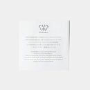 [ต่างหู] Pansy Pansy Double Cherry Blossoms (S) Red | Kyoto Yuzen Dyeing | morphosphere