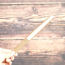 [HAND FAN] HAKUZU MILKY WAY WHITE 7 SUN | KYOTO FOLDING FANS| YASUTO YONEHARA