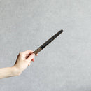 [手風扇] Hakuzu Milky Way Black 7 Sun |京都折疊迷| Yasuto Yonehara