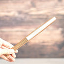 [手扇] hakuzu精神白色7太陽|京都折疊迷| Yasuto Yonehara