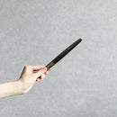 [手扇] Hakuzu Spirit Black 7 Sun |京都折疊迷| Yasuto Yonehara