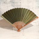 [手風扇]熏制銀＃2 7.5太陽|京都折疊迷| Yasuto Yonehara