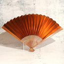 [HAND FAN] SMOKED SILVER