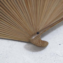 [手風扇] Ibushi＃2綠色7.5太陽（風扇袋裝）|京都折疊迷| Yasuto Yonehara