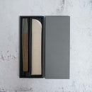 [手風扇] Ibushi＃2綠色7.5太陽（風扇袋裝）|京都折疊迷| Yasuto Yonehara