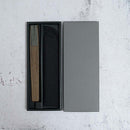 [手風扇] Ibushi＃2綠色7.5太陽（風扇袋裝）|京都折疊迷| Yasuto Yonehara