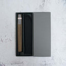 [手風扇] Ibushi＃0灰色7.5太陽（風扇袋裝）|京都折疊迷| Yasuto Yonehara