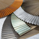 [手風扇] Ibushi＃0灰色7.5太陽（風扇袋裝）|京都折疊迷| Yasuto Yonehara