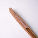 [手風扇] hakusai灰色粉紅色6.5太陽|京都折疊迷| Yasuto Yonehara