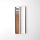 [手風扇] Hakusai Blue（短織物）6.5太陽|京都折疊迷| Yasuto Yonehara