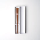 [HAND FAN] HAKUSAI BEIGE 6.5 SUN | KYOTO FOLDING FANS| YASUTO YONEHARA