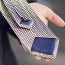 [領帶] Garza領帶（金）| kuska |手工編織