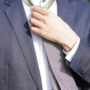 [領帶] Garza領帶（金）| kuska |手工編織