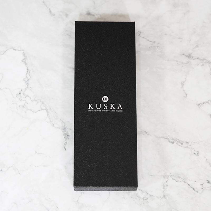 [เนคไท] Garza Tie (สีเทาสีขาว) | Kuska | ทอมือ