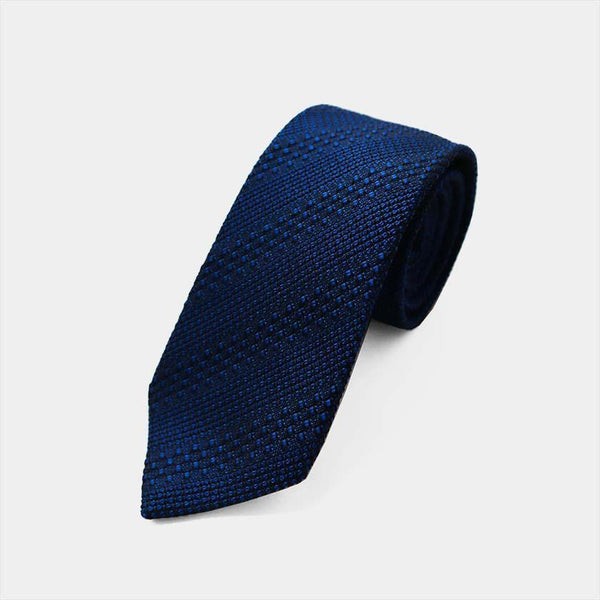 [領帶]探戈提雅帽（海軍）|庫斯卡|手工編織