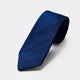 [เนคไท] Tango Jacquard Tie (Tango Blue) | Kuska | ทอมือ