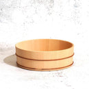 [BUCKET] OKESARA 6.0 SUN SAWARA | OKEYA KONDO | KYO SASHIMONO (JOINERY)