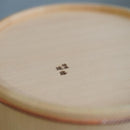 [BUCKET] OKESARA 6.0 SUN SAWARA | OKEYA KONDO | KYO SASHIMONO (JOINERY)