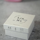 [BELL] CHIBI (S) AIOI KNOT BLACK | LINNE | ORIN (BUDDHIST BELL)