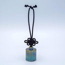 [BELL] CHIBI (M) KIKU KNOT BLACK | LINNE | ORIN (BUDDHIST BELL)