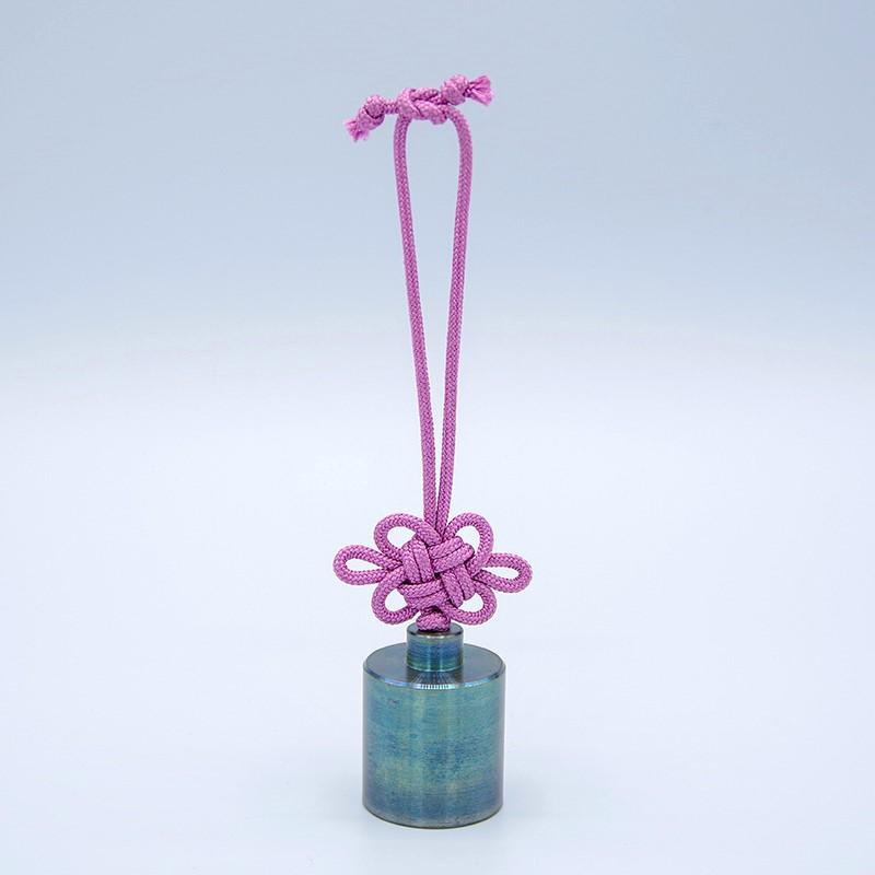 [BELL] chibi (m) 키쿠 매듭 핑크 | Linne | orin (불교 종)