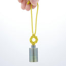 [BELL] CHIBI (S) AIOI KNOT YELLOW | LINNE | ORIN (BUDDHIST BELL)