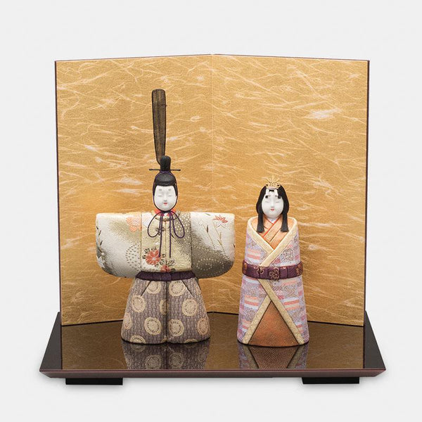 [ทำชุด] ตุ๊กตา Mataro Hoshun Tachibina ตุ๊กตา | ตุ๊กตาศิลปะเอโดะ