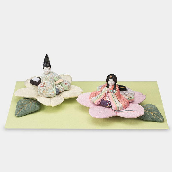[ทำชุด] ตุ๊กตา Mataro Kozakura Tachibina Doll | ตุ๊กตาศิลปะเอโดะ