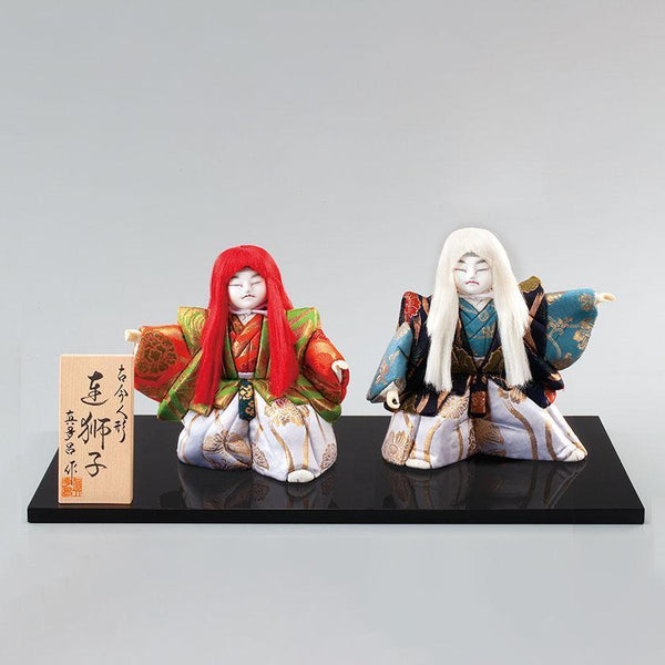 [ตุ๊กตา] Renjishi (เล็ก) | ตุ๊กตา Mataro ตุ๊กตาศิลปะเอโดะ