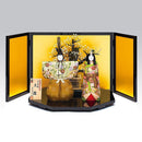 [DOLL] KOUN STANDING HINA DECORATION | MATARO DOLL | EDO ART DOLLS