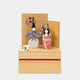 [DOLL] SMILE STANDING HINA DECORATION | MATARO DOLL | EDO ART DOLLS