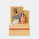 [DOLL] SMILE STANDING HINA DECORATION | MATARO DOLL | EDO ART DOLLS