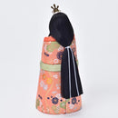 [ตุ๊กตา] ยืนตกแต่ง Hina | ตุ๊กตา Mataro ตุ๊กตาศิลปะเอโดะ