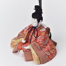 [DOLL] SHINNO DECORATIONS - NOZOMI | MATARO DOLL | EDO ART DOLLS