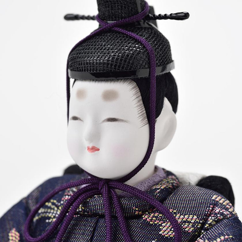 [娃娃]五件裝飾AOI |馬塔羅DOLL | EDO ART DOLLS