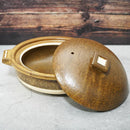 [COOKER (POT)] HANG OUT FOR 4 PEOPLE EARTHENWARE POT | SHIGARAKI WARE